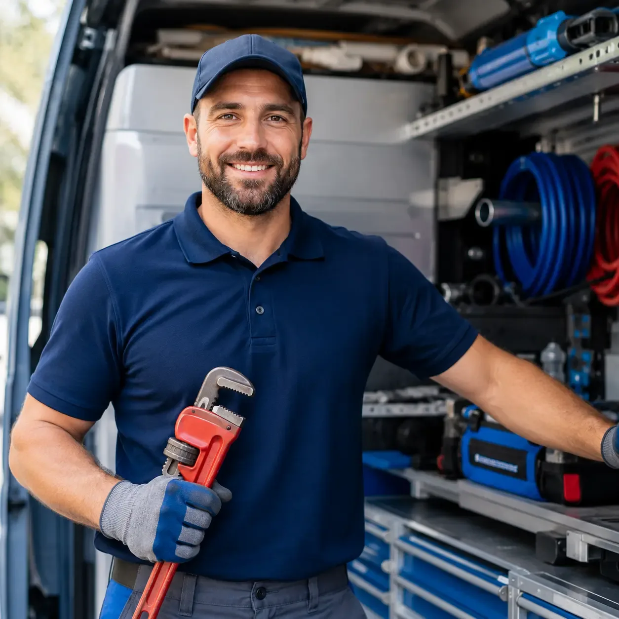 Local emergency plumbing professionals in Loleta, CA