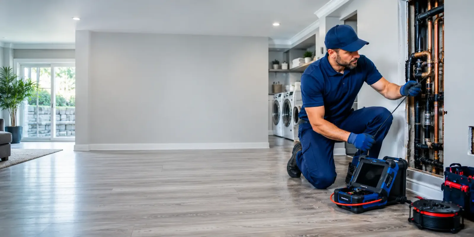 Emergency plumbing questions in Loleta, CA